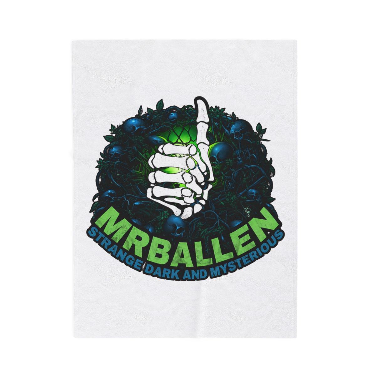 MrBallen - Mr Ballen Strange Dark and Mysterious
