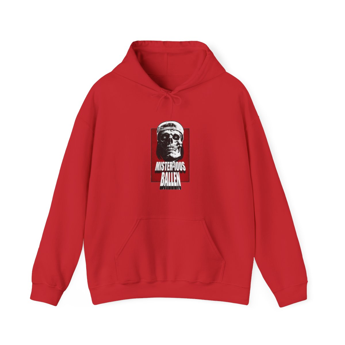 MrBallen by Cuttlebone Arte Fan Hoodie