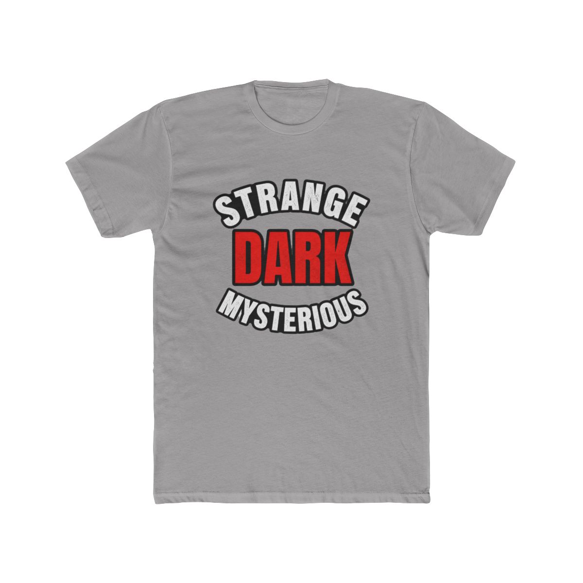 Mr. Ballen 'Strange Dark Mysterious' T Shirt